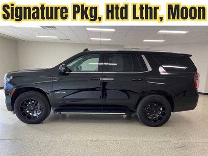 Used 2023 Chevrolet Tahoe LT w/ LT Signature Package