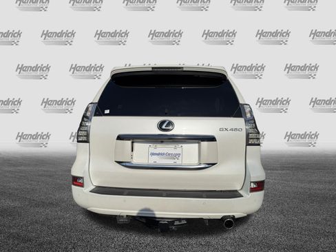 Certified 2023 Lexus GX 460 Luxury w/ Accessory Package AWD/4WD image 8