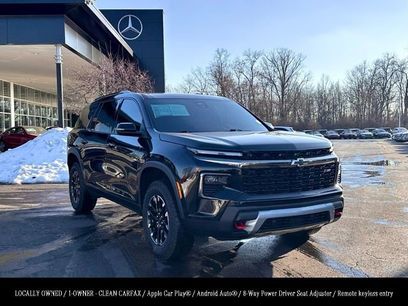 Used 2026 Chevrolet Traverse Z71 w/ LPO, Floor Liner Package