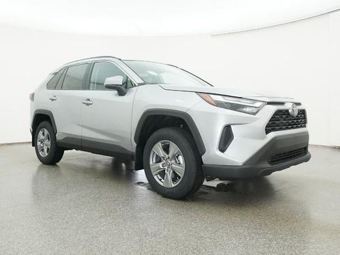 New 2025 Toyota RAV4 XLE image 62