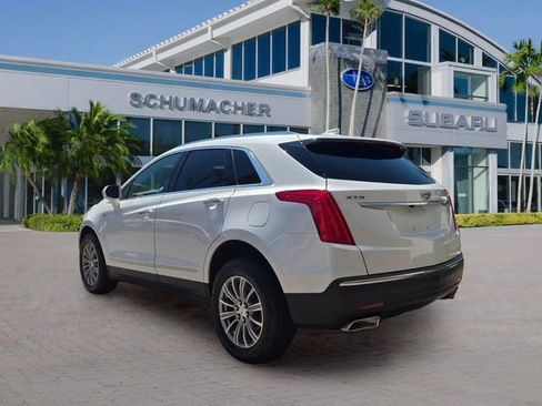 Used 2019 Cadillac XT5 Luxury FWD image 5
