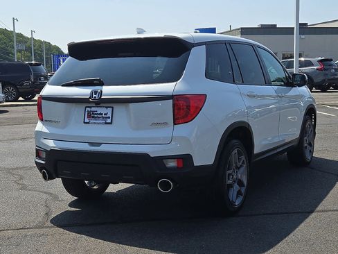 Used 2022 Honda Passport EX-L image 5