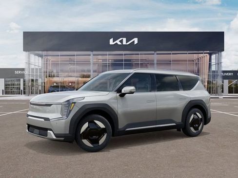 New 2026 Kia EV9 Wind AWD/4WD image 3