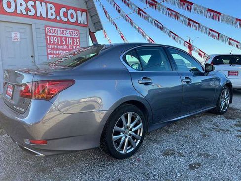 Used 2013 Lexus GS 350 AWD image 8