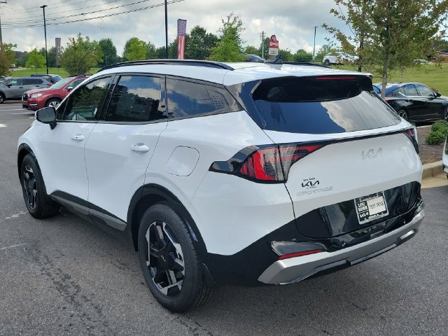 New 2026 Kia Sportage SX FWD image 6