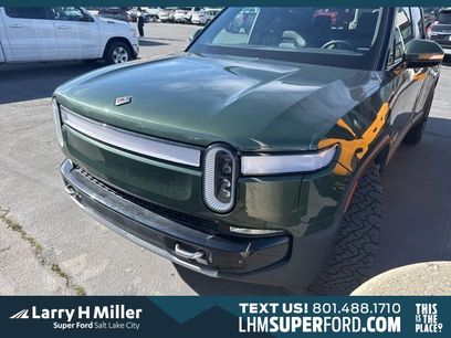 Used 2022 Rivian R1T Adventure