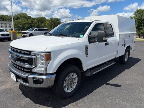 Used 2020 Ford F350 XLT w/ XLT Value Package AWD/4WD image 1