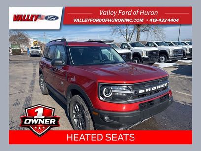 Certified 2022 Ford Bronco Sport Big Bend w/ Convenience Package