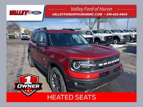 Certified 2022 Ford Bronco Sport Big Bend w/ Convenience Package image 1
