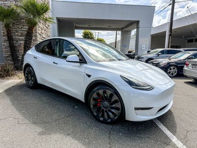 Used 2022 Tesla Model Y Performance