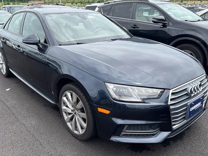 Used 2018 Audi A4 2.0T Ultra Premium w/ Convenience Package