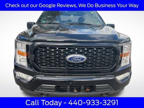 Certified 2022 Ford F150 XL w/ STX Appearance Package image 16