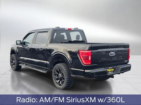 Used 2021 Ford F150 XLT w/ Equipment Group 301A Mid image 4