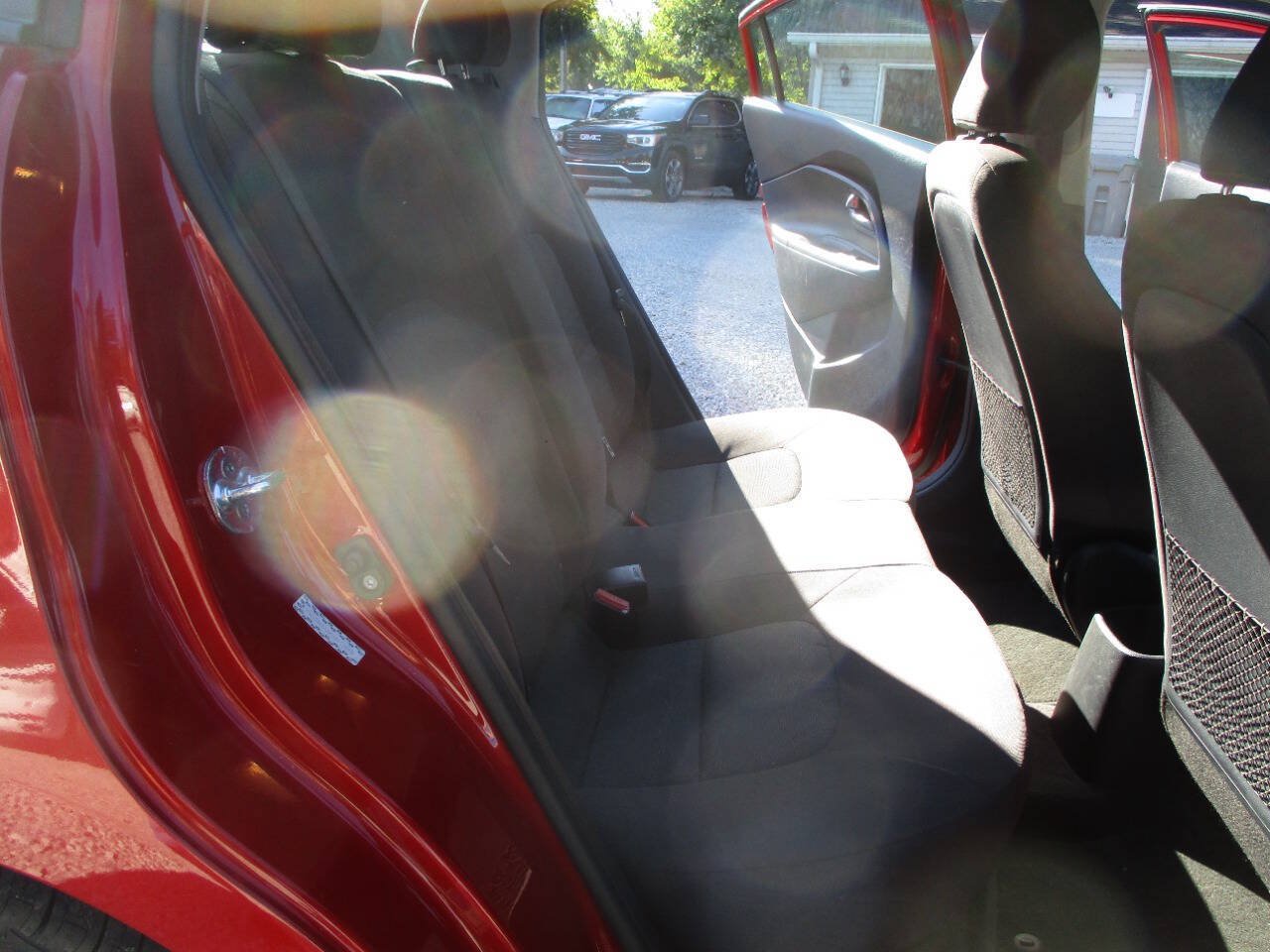Used 2017 Kia Rio LX w/ Power Package FWD image 24
