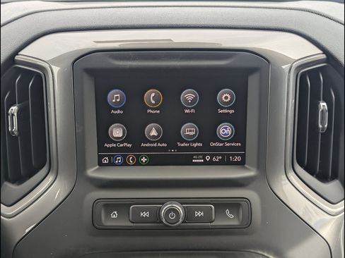 New 2026 GMC Sierra 1500 Pro w/ Graphite Edition AWD/4WD image 27