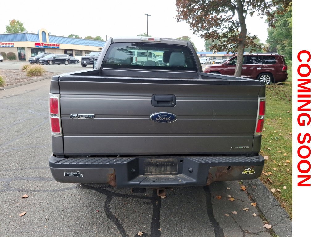 Used 2013 Ford F150 STX w/ Mid Equipment Group AWD/4WD image 5