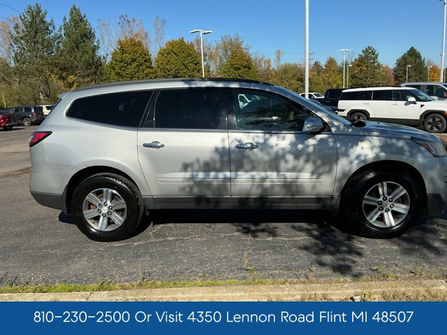 Used 2015 Chevrolet Traverse LT FWD image 13