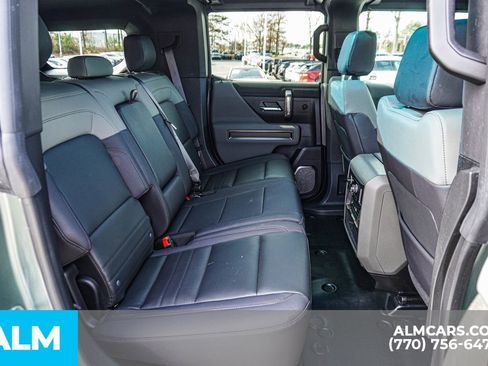 Used 2024 GMC Hummer EV 3X w/ LPO, Sport Package image 24