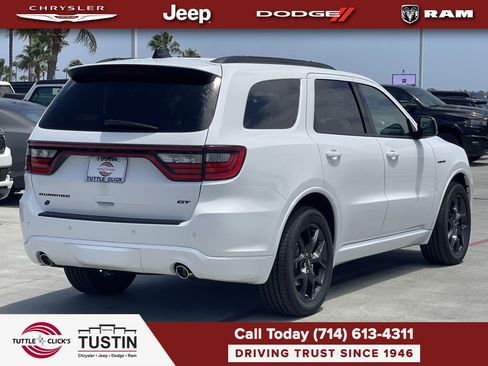 New 2026 Dodge Durango GT AWD/4WD image 6