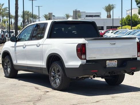Certified 2025 Honda Ridgeline Sport image 6