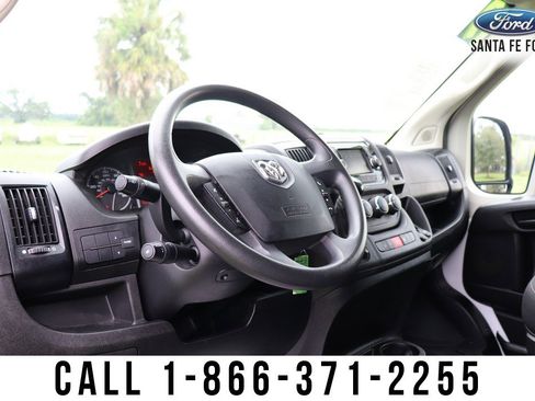 Used 2019 RAM ProMaster 2500 w/ Premium Appearance Group image 16