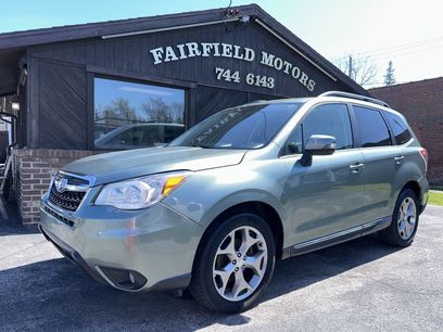 Used 2015 Subaru Forester 2.5i Touring w/ Popular Package #1