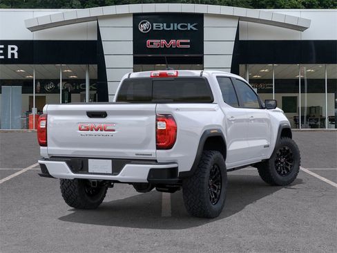 New 2026 GMC Canyon Elevation w/ Technology Package image 4