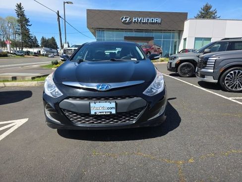 Used 2013 Hyundai Sonata Limited image 4