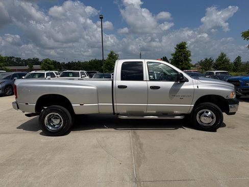 Used 2005 Dodge Ram 3500 Truck ST w/ Trailer Tow Group AWD/4WD image 4