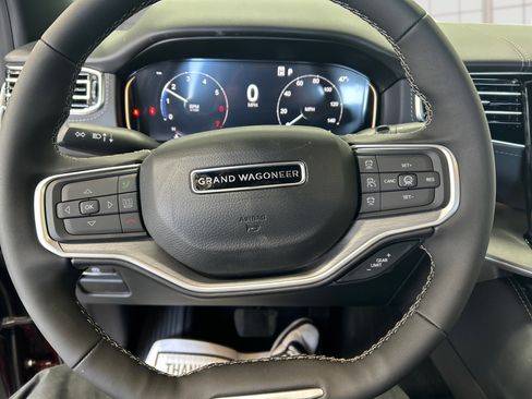New 2026 Jeep Grand Wagoneer Limited image 16