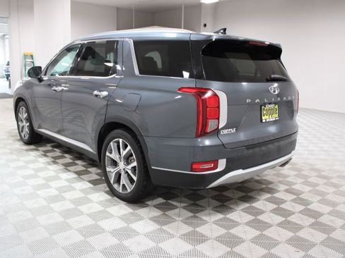 Used 2022 Hyundai Palisade SEL w/ 8P Bench Seat Package image 5