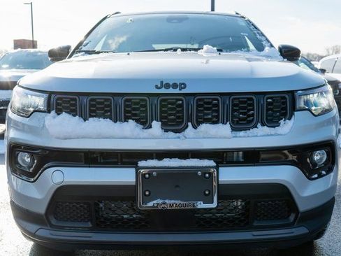 New 2026 Jeep Compass Limited image 4