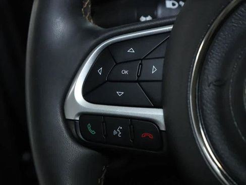 Certified 2021 Jeep Compass Latitude AWD/4WD image 22