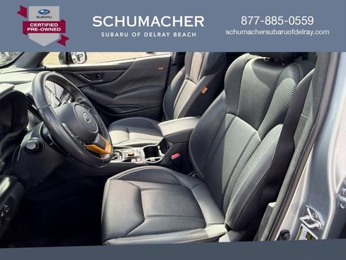 Certified 2023 Subaru Forester Wilderness AWD/4WD image 11