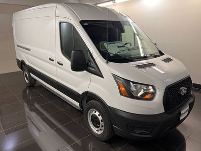 New 2026 Ford Transit 250 148 Medium Roof w/ Load Area Protection Package
