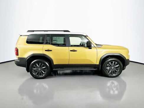 New 2026 Toyota Land Cruiser image 8