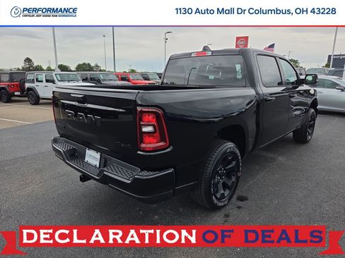 New 2026 RAM 1500 Big Horn w/ Night Edition AWD/4WD image 8