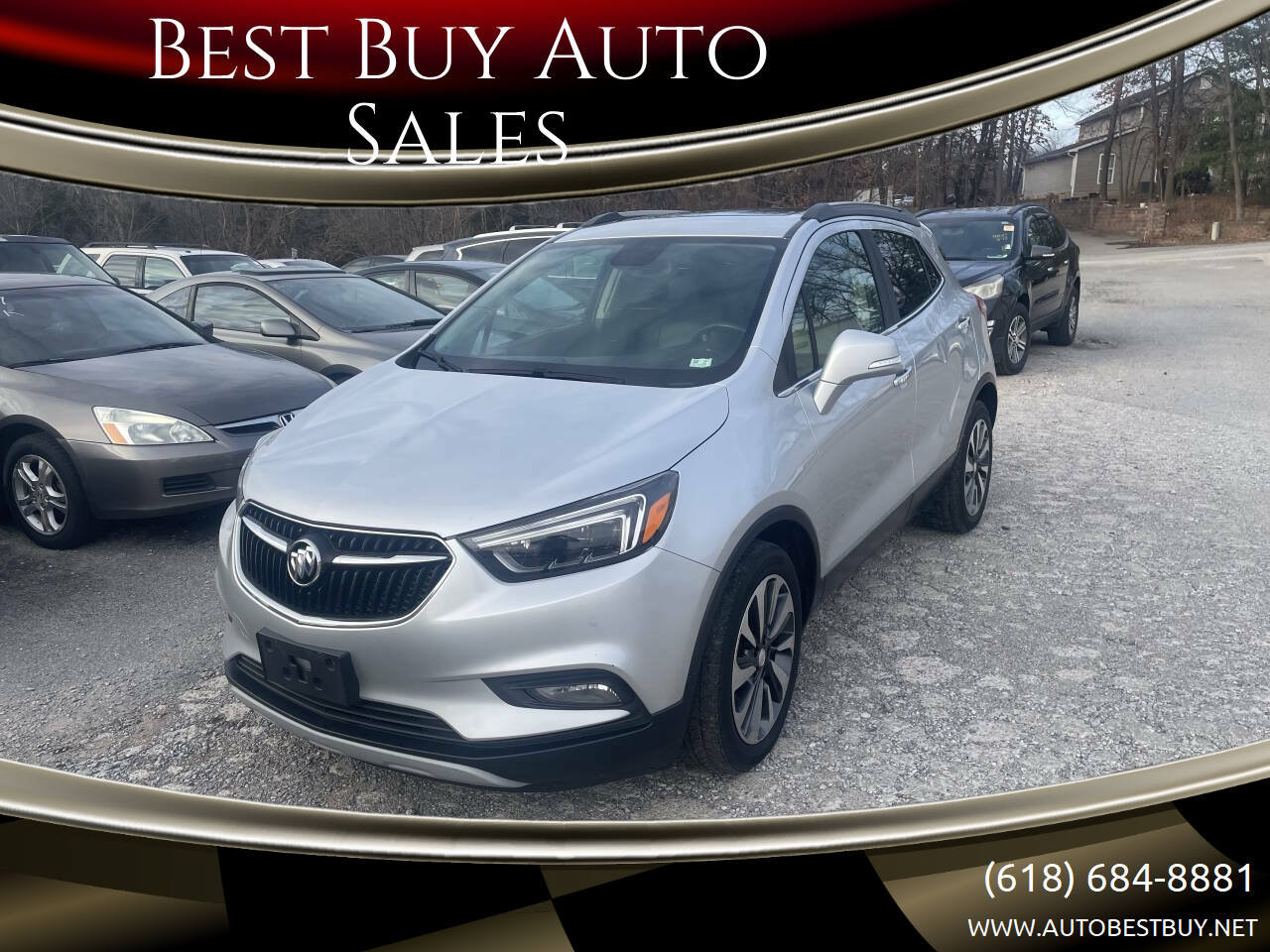 Used 2019 Buick Encore Essence FWD image 1
