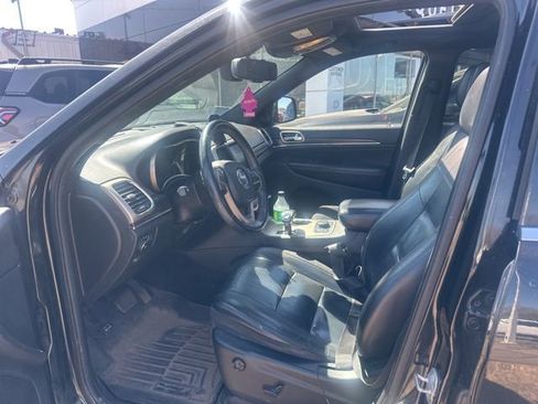 Used 2014 Jeep Grand Cherokee Limited AWD/4WD image 7