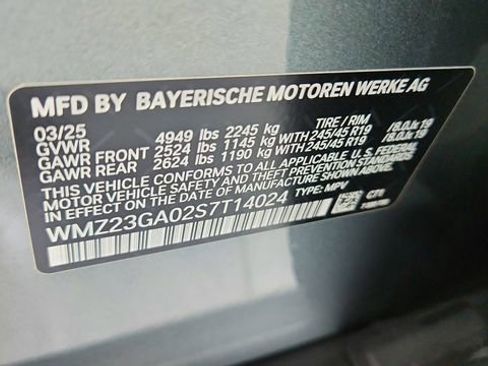 Used 2025 MINI Cooper Countryman S w/ Comfort Package Max AWD/4WD image 56