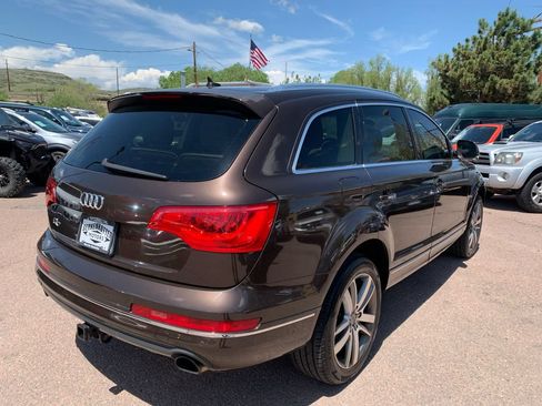 Used 2013 Audi Q7 3.0T Premium Plus AWD/4WD image 9