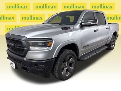Used 2021 RAM 1500 Big Horn w/ Built-to-serve Edition AWD/4WD image 14