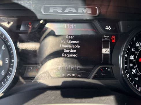 Used 2023 RAM 1500 Laramie image 10