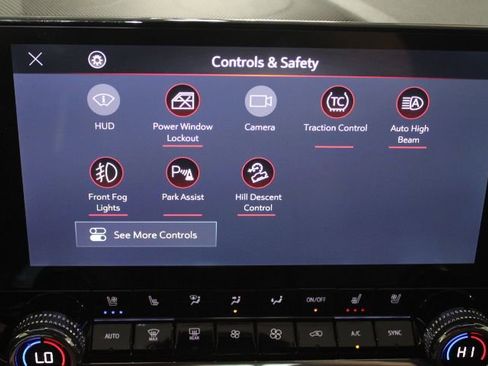 New 2026 GMC Canyon AT4 w/ Technology Plus Package AWD/4WD image 63