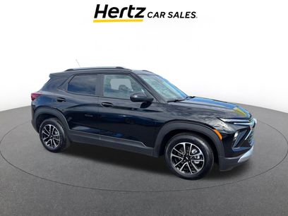 Used 2025 Chevrolet TrailBlazer LT