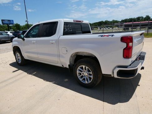 New 2026 Chevrolet Silverado 1500 RST w/ Convenience Package II AWD/4WD image 8