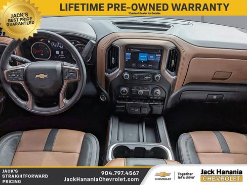 Used 2022 Chevrolet Silverado 1500 High Country w/ Z71 Off-Road Package image 15