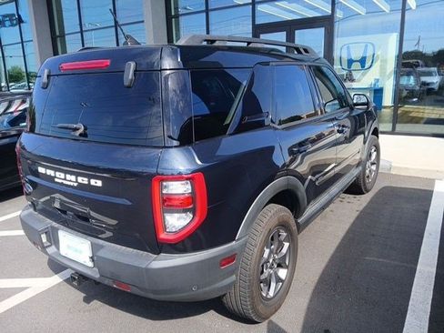 Used 2021 Ford Bronco Sport Badlands w/ Badlands Package AWD/4WD image 9