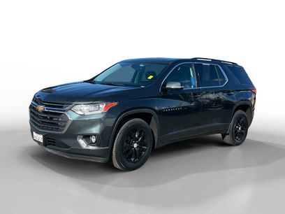 Used 2020 Chevrolet Traverse LT