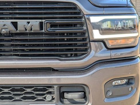 Used 2024 RAM 3500 Laramie w/ Night Edition AWD/4WD image 9